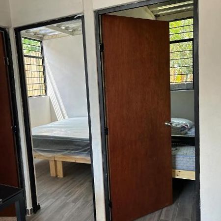 Departamento Amueblado Con Alberca Pedregal C Apartment ทามาโซโป ภายนอก รูปภาพ