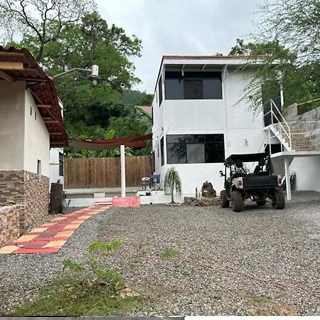 Departamento Amueblado Con Alberca Pedregal C Apartment ทามาโซโป ภายนอก รูปภาพ