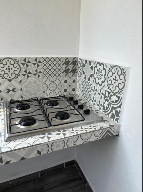 Departamento Amueblado Con Alberca Pedregal C Apartment ทามาโซโป ภายนอก รูปภาพ