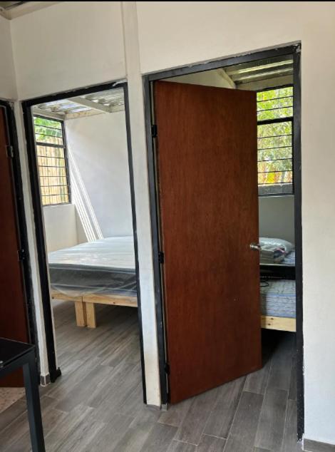 Departamento Amueblado Con Alberca Pedregal C Apartment ทามาโซโป ภายนอก รูปภาพ