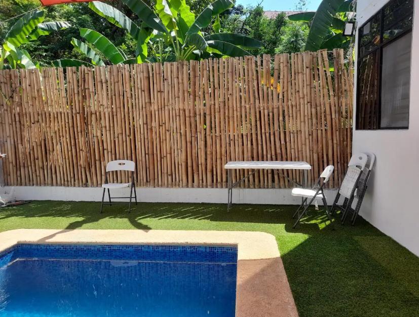 Departamento Amueblado Con Alberca Pedregal C Apartment ทามาโซโป ภายนอก รูปภาพ